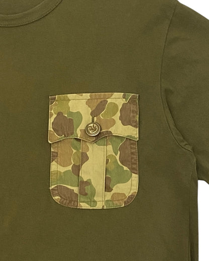 COMME des GARCONS HOMME PLUS Short Sleeve Shirt