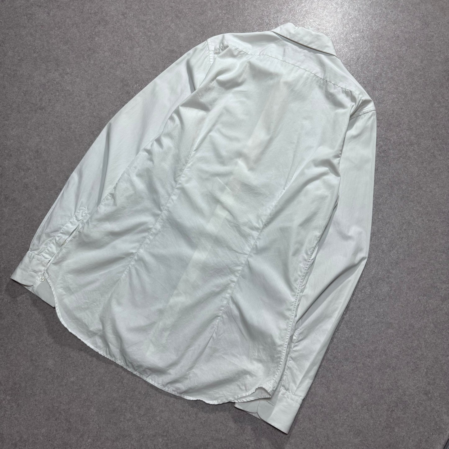 Jil Sander White Shirt Size S