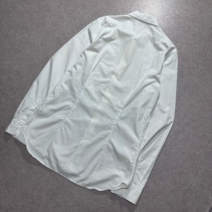 Jil Sander White Shirt Size S
