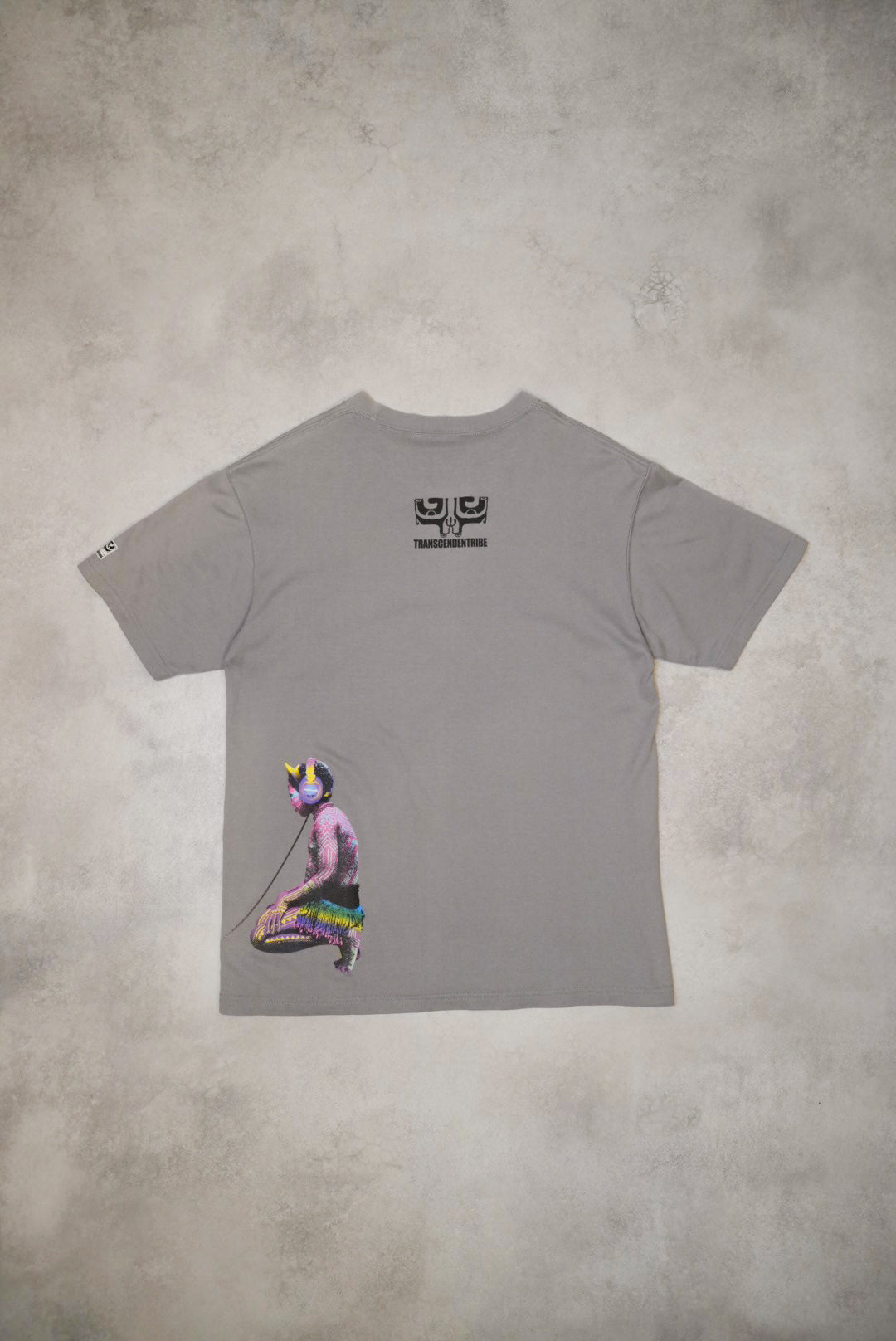 Vandalize 00s Gray T-Shirt