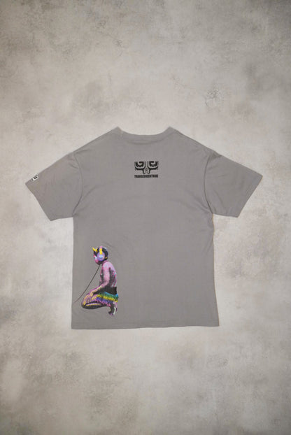 Vandalize 00s Gray T-Shirt