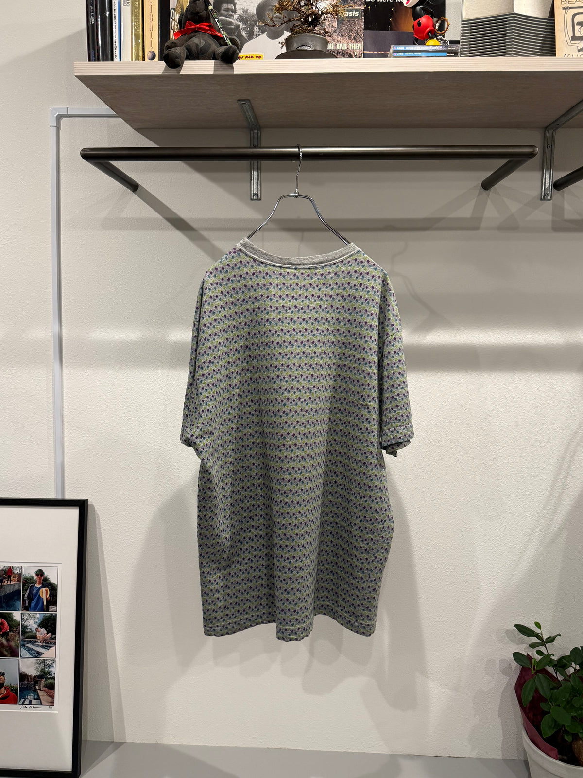 Stussy Jacquard T-Shirts xl