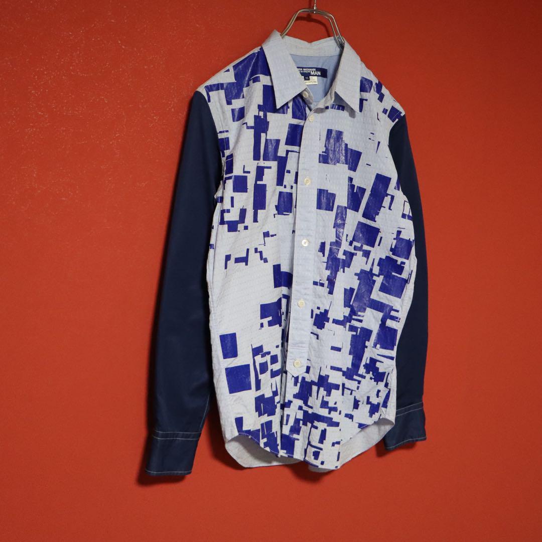 Comme des Garcons Junya Watanabe 16AW Printed Size XS