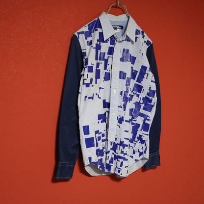 Comme des Garcons Junya Watanabe 16AW Printed Size XS