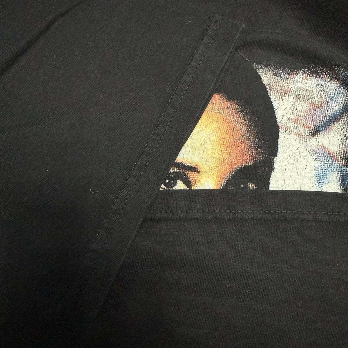 ALICIA KEYS 2013 Set The World On Fire Tour Tee Size L