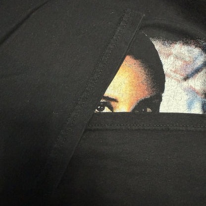 ALICIA KEYS 2013 Set The World On Fire Tour Tee Size L