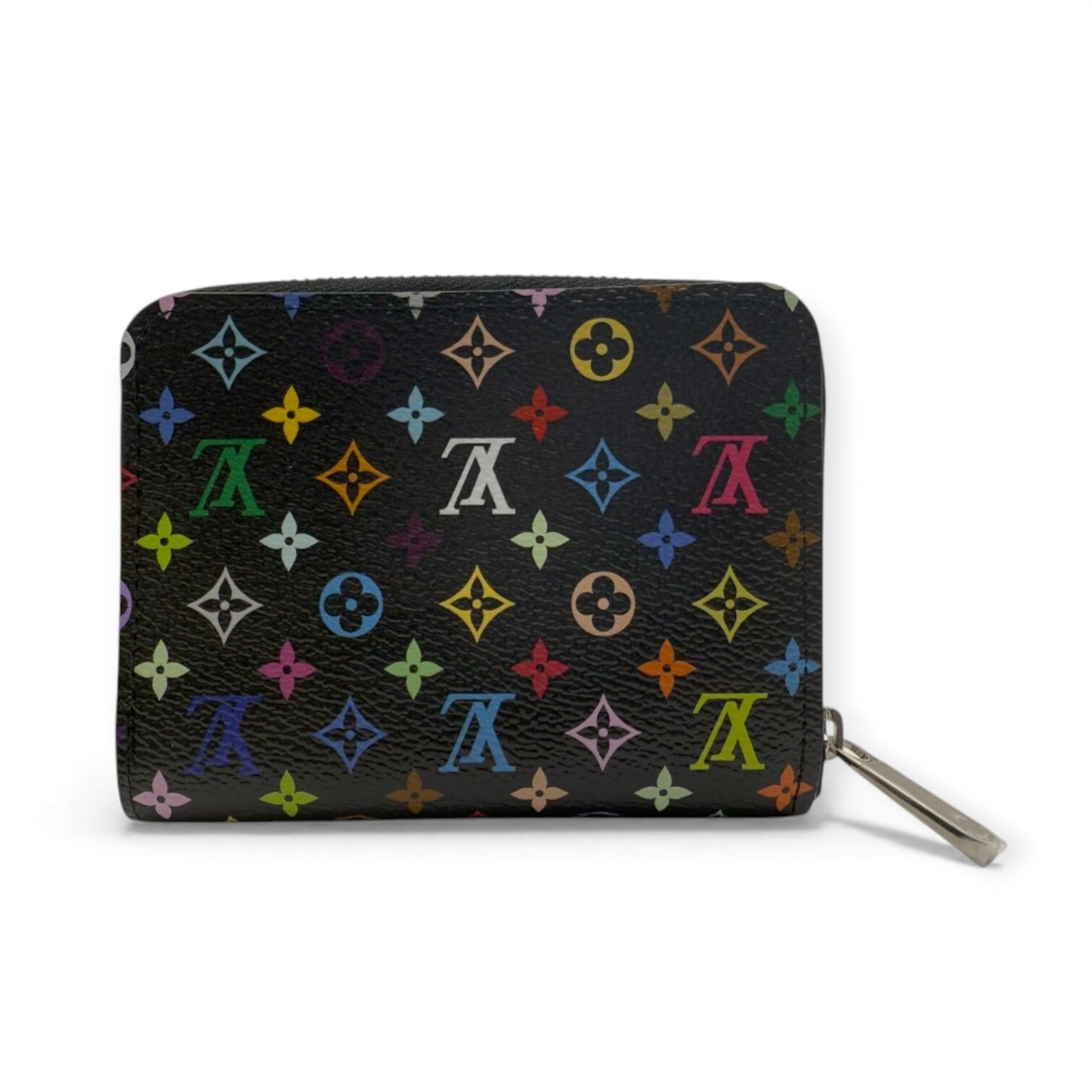Louis Vuitton Multicolor Zippy Coin Purse Coin Case
