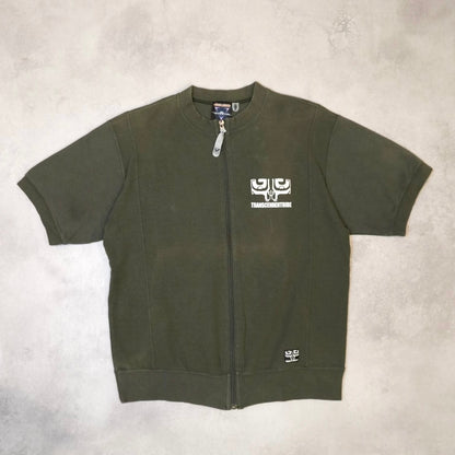 VANDALIZE undercover 00s Cotton Top Olive Size M