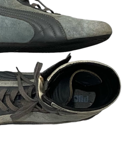 PUMA 00s STEILKURVE Driving High Sneakers Size 27CM