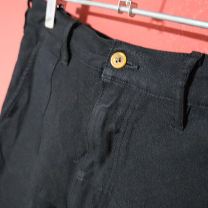 COMME des GARCONS HOMME PLUS 14SS Pants Black Size XS