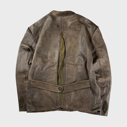 unknown Leather Jacket Size L