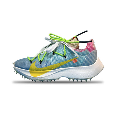 Nike Off-White Women's Vapor Street Sky Blue Size 7