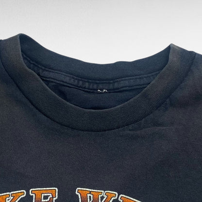 unknown Sleeveless T-Shirt Black Size XL