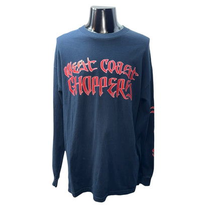 West Coast Choppers Choppers For Life Size XL