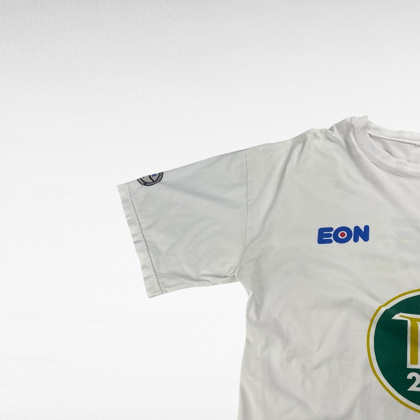 unknown Short Sleeve T-Shirt White Size XL