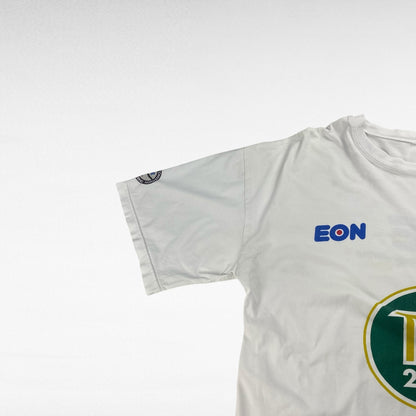 unknown Short Sleeve T-Shirt White Size XL