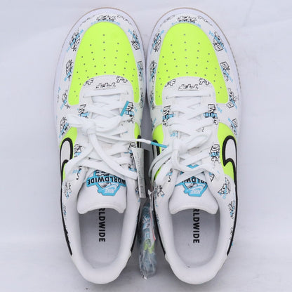NIKE World Wide Pack Air Force "Katakana" Sneakers Size 30cm