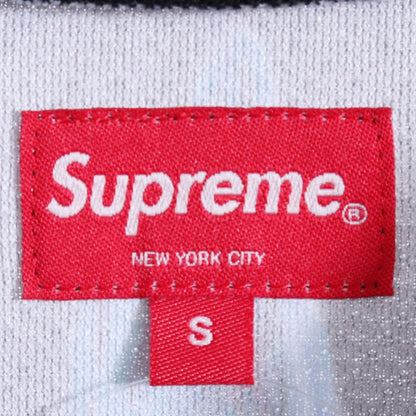 SUPREME 21AW Black Mountain Hockey Jersey T-Shirt Size S
