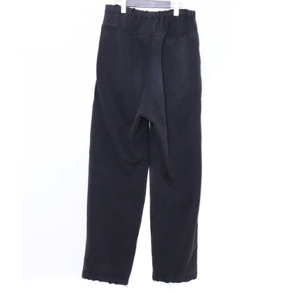 SUS-SOUS Vintage Damaged Sweatpants Green Pants Size 5