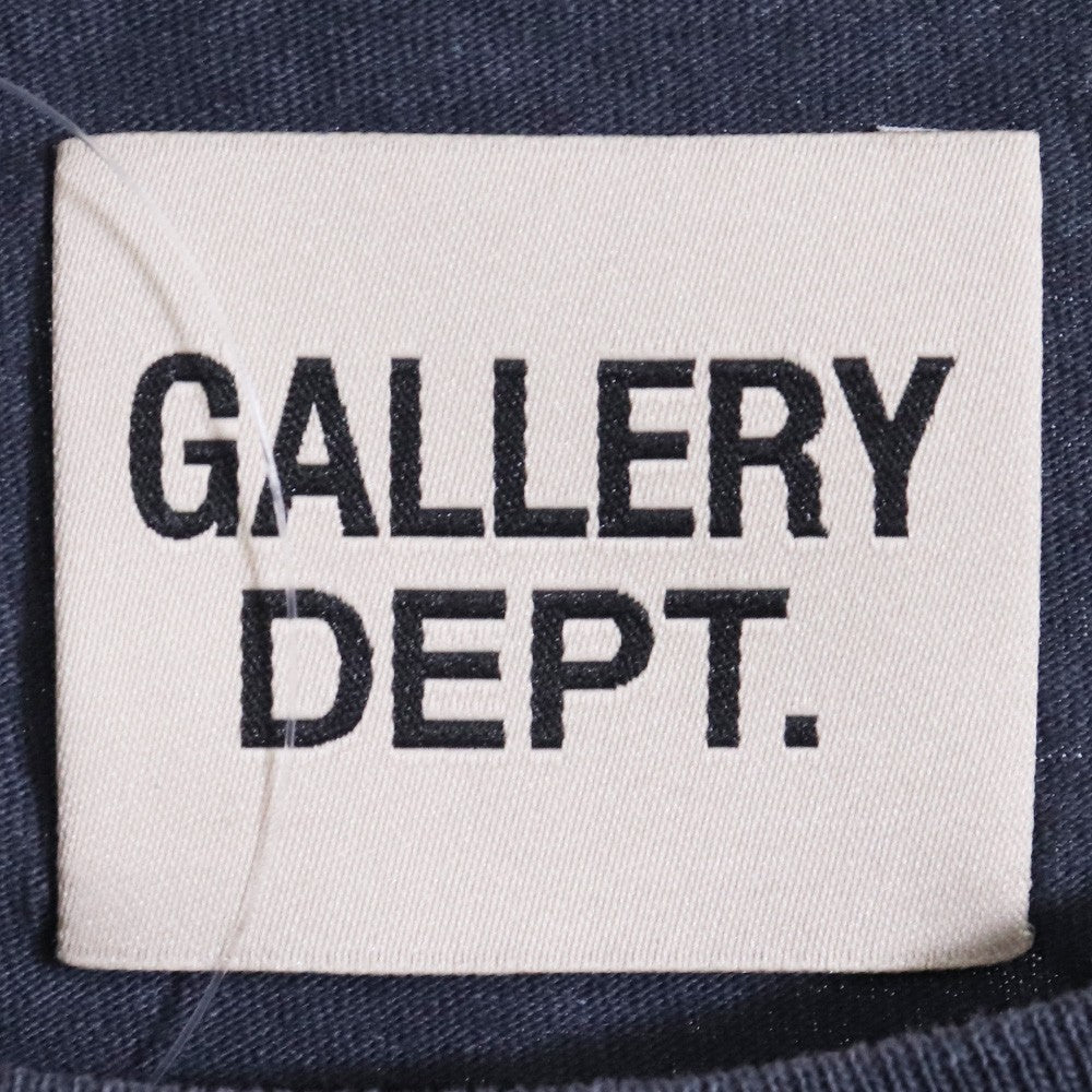Gallery Dept. BIG REAPER ATK T-Shirt Black Size XL