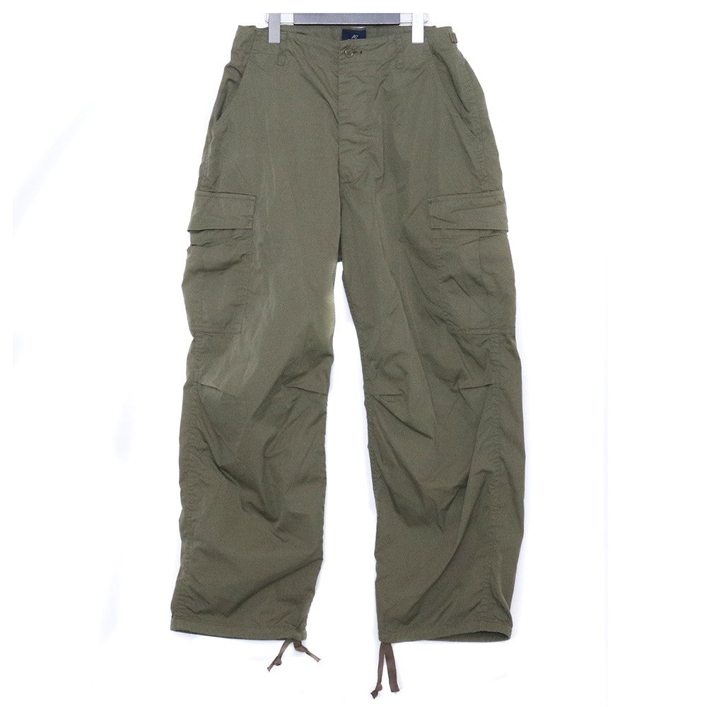 REMI RELIEF NAVY LABEL Cargo Pants Khaki