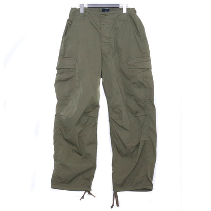 REMI RELIEF NAVY LABEL Cargo Pants Khaki