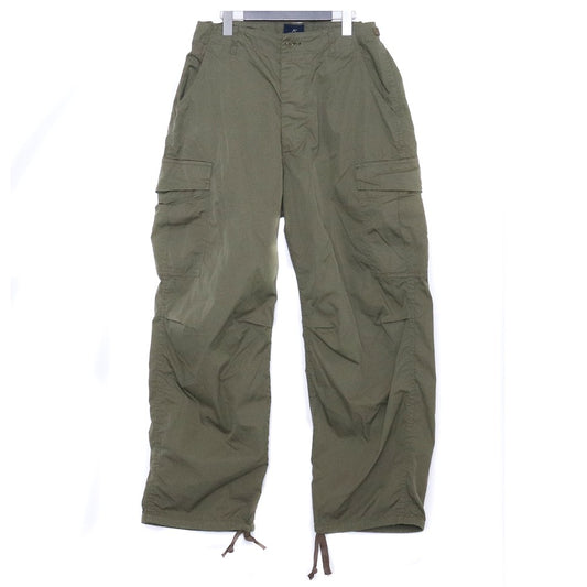 REMI RELIEF NAVY LABEL Cargo Pants Khaki