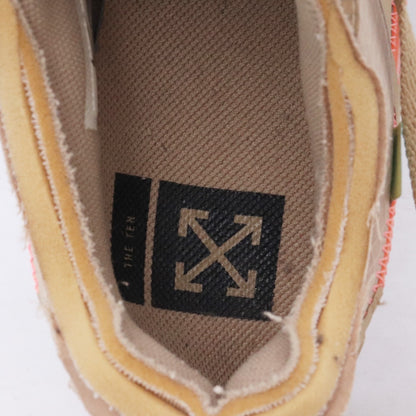 Off-White Nike THE 10 AM90 Desert Ore Sneakers Size 26.5cm