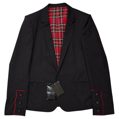 NUMBER (N)INE 05SS Night Crawler Jacket Multi Size 3