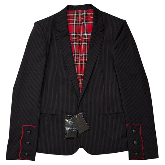 NUMBER (N)INE 05SS Night Crawler Jacket Multi Size 3