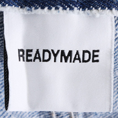 READYMADE 23AW Reconstructed Wide Denim Pants Free Size