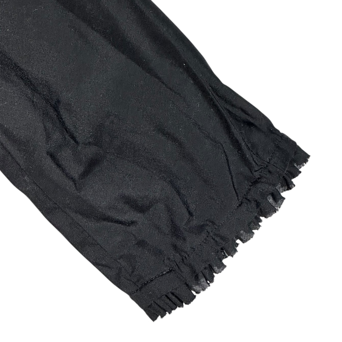 COMME des GARCONS COMME des GARCONS Ruffle Blouse Size M