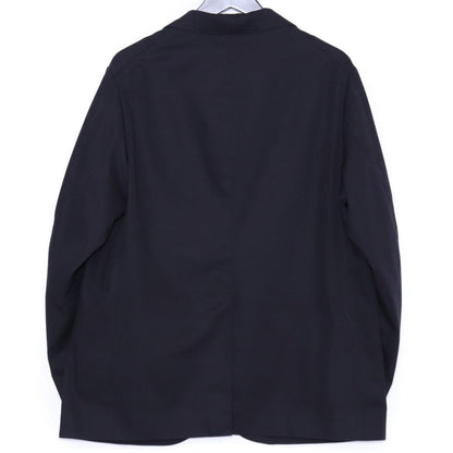 WACKO MARIA 24AW Unconstructed Blazer Black Size S
