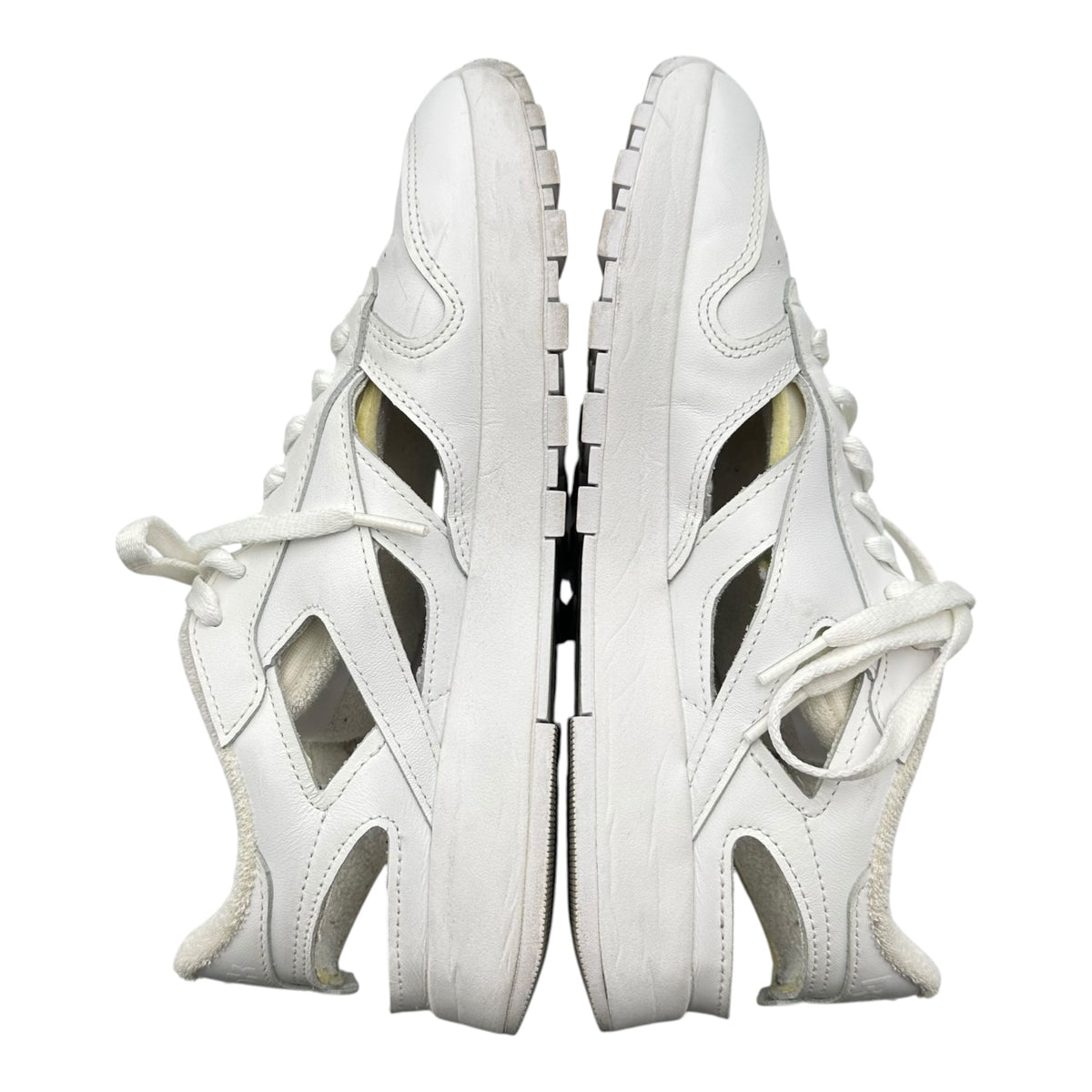 Maison Margiela x Reebok Tabi Sneakers White Size EU 41