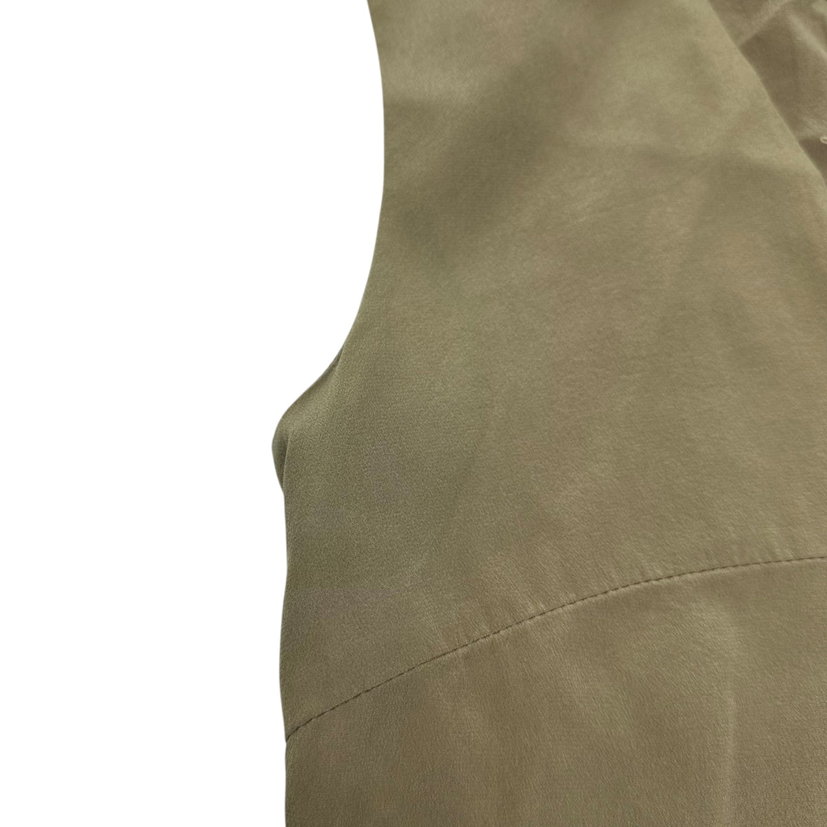 Maison Martin Margiela 00s Silk Dress