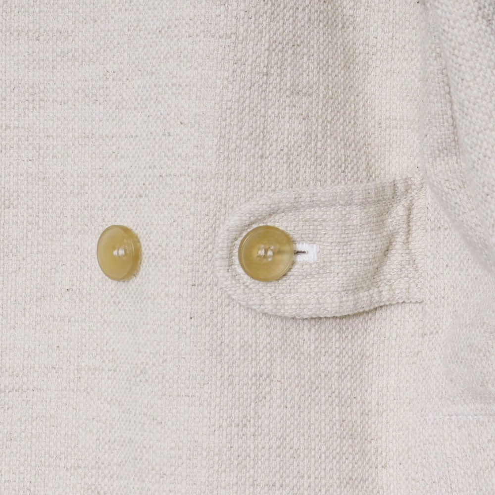 Innat 25SS Tailored Drivers Jacket Beige Size 2