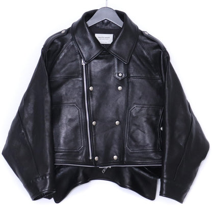 BEAUTIFUL PEOPLE Double-End Vintage Jacket Black Size 34