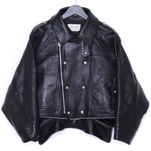 BEAUTIFUL PEOPLE Double-End Vintage Jacket Black Size 34