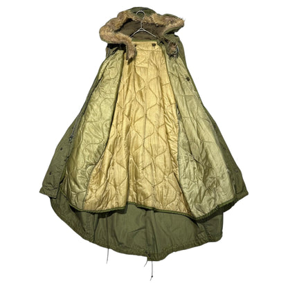 US ARMY 50s M-1951 Fishtail Mods Parka Size L