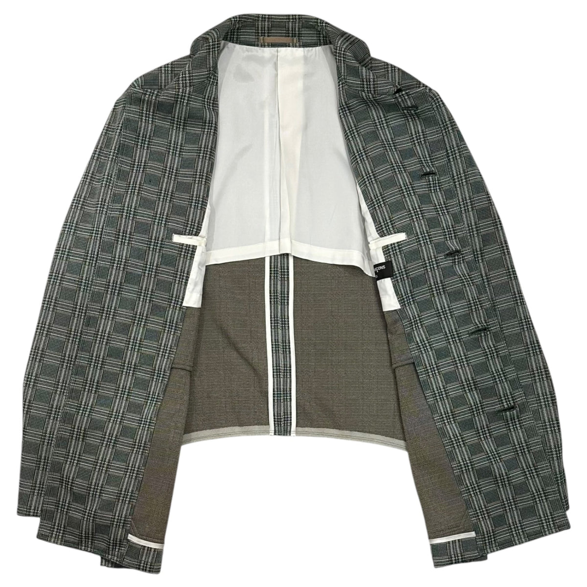 COMME des GARCONS HOMME PLUS 02SS Esther Cutout Jkt Size M