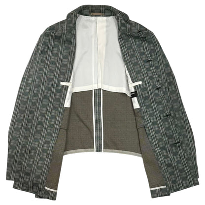 COMME des GARCONS HOMME PLUS 02SS Esther Cutout Jkt Size M