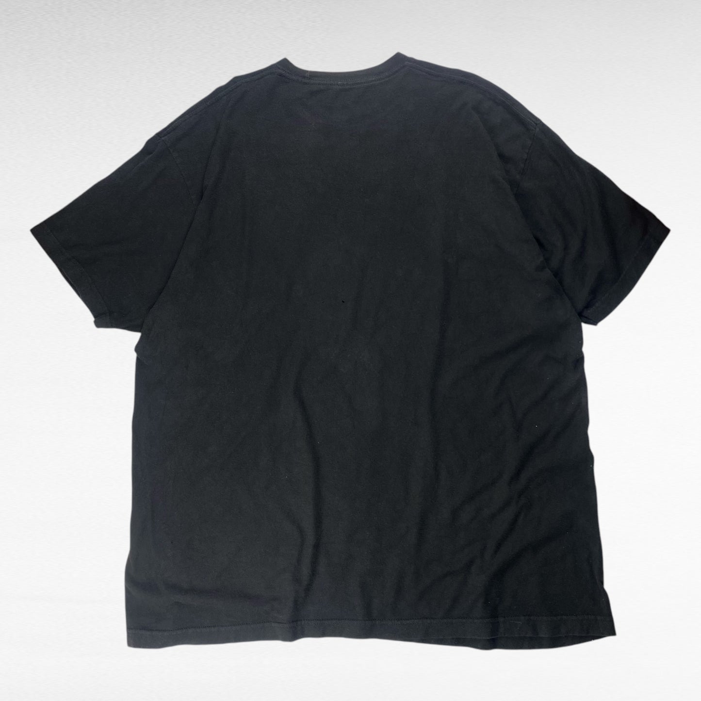 NARUTO T-Shirt Black Size 2XL