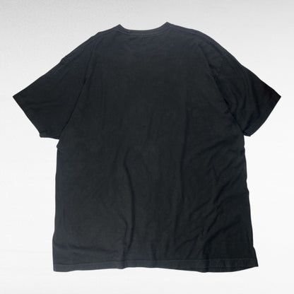 NARUTO T-Shirt Black Size 2XL
