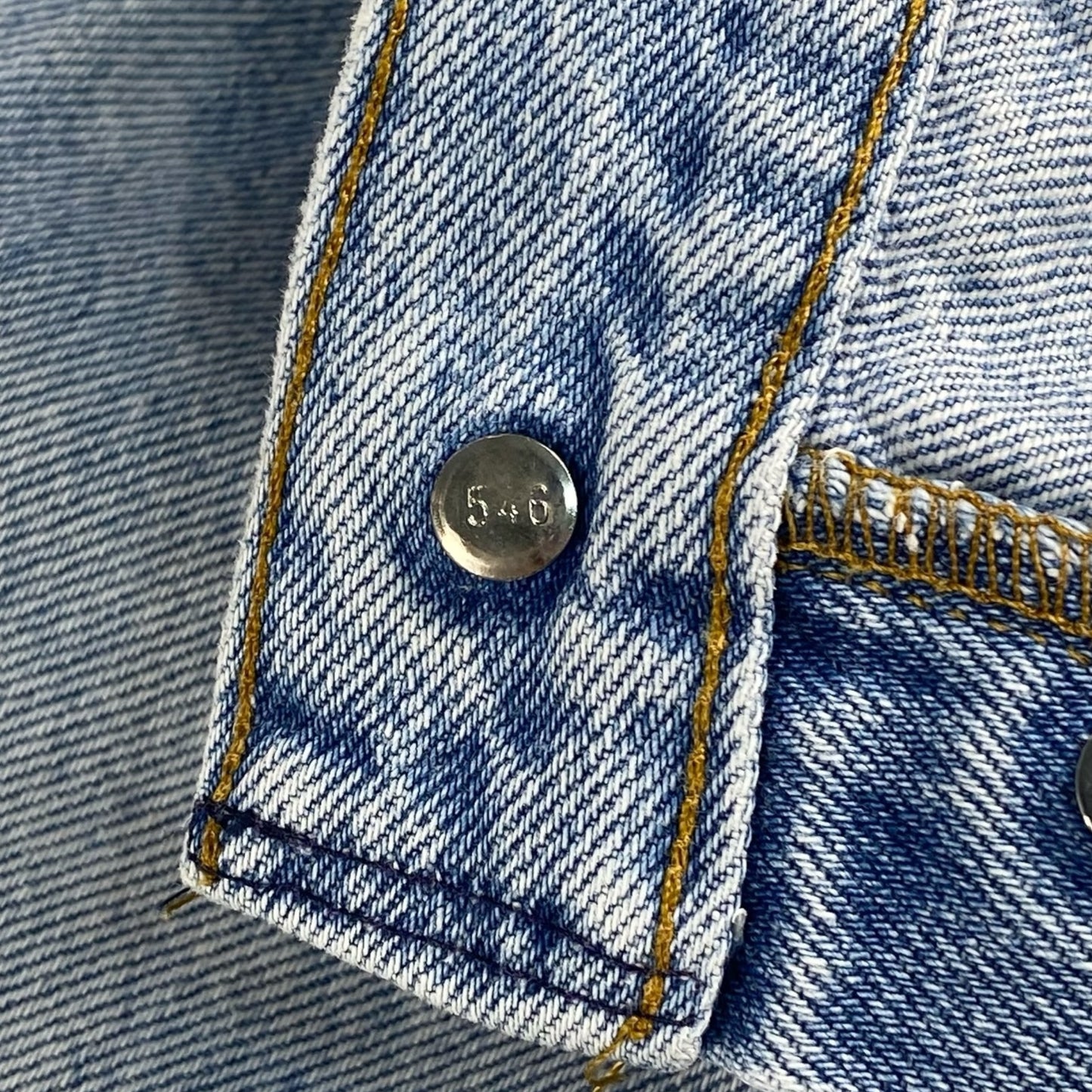 Levi's 90s Denim Pants Size W33×L34