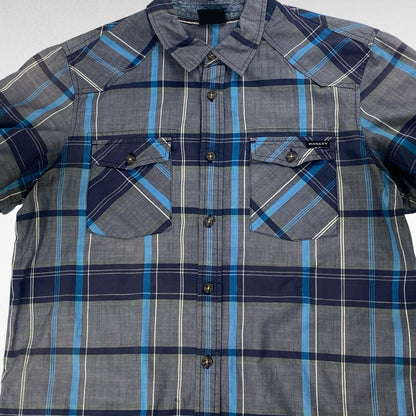Oakley 10s Shirt Brown Size L
