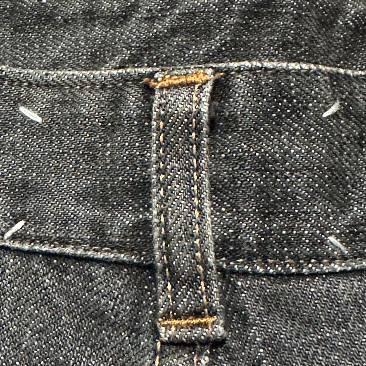 KOKONOE Maison Margiela Double Pocket Denim Pants