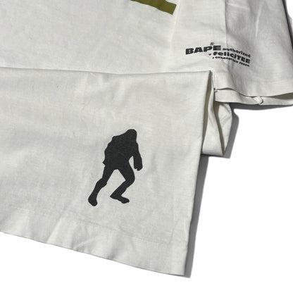 A BATHING APE 90s-00s S/S T-Shirt Size L