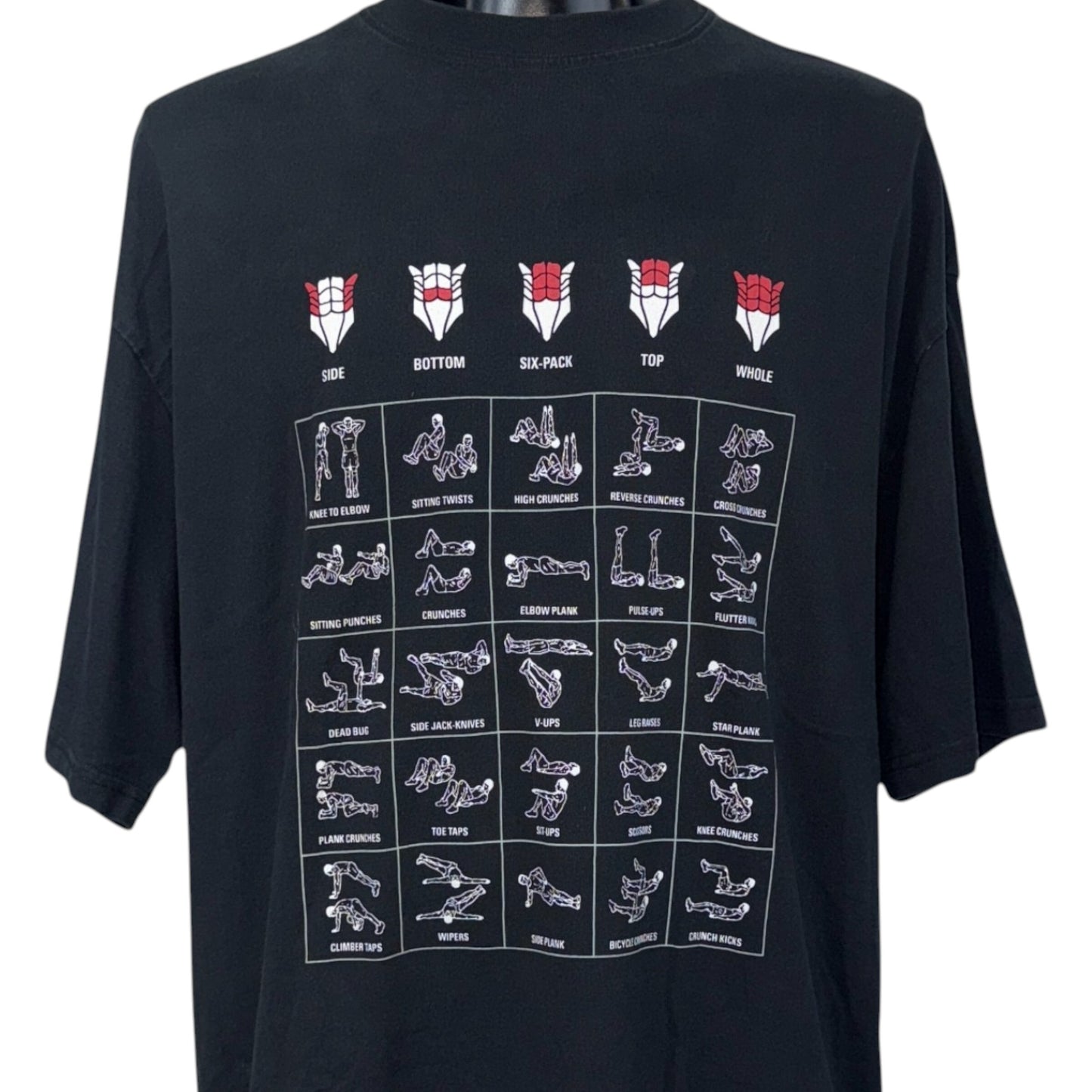 Balenciaga Print T-Shirt Size M