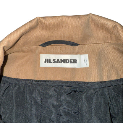 Jil Sander 32 Trench Coat Size 32