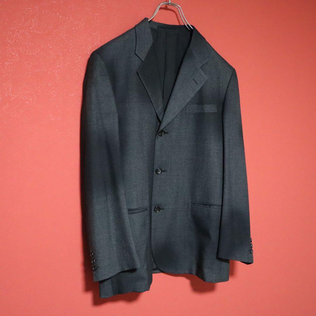 Comme des Garcons 98AW Tanaka Random Gradient Jacket Size S